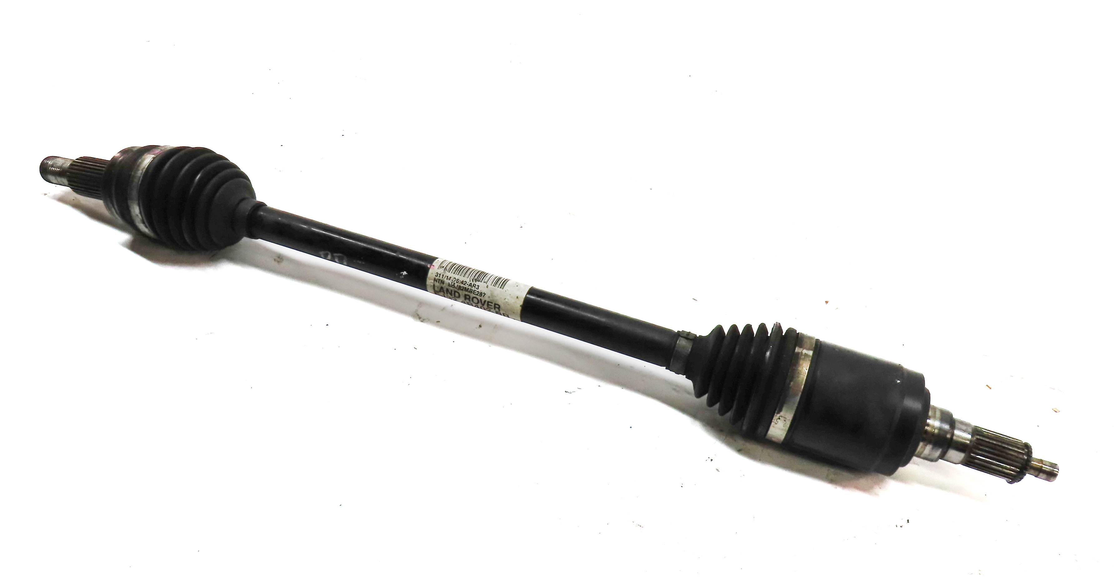 2012-2015 LAND RANGE ROVER EVOQUE (L538) REAR RIGHT PASSENGER CV AXLE SHAFT — exact item pictured
